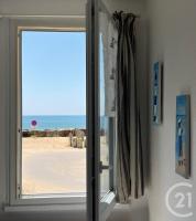 Waterfront apartment - Plage des Mouettes - Chambres d'hôtes Saint-Hilaire-de-Riez