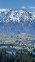 The Alpine Lakeview Luxe Retreat - Ferienwohnung Queenstown