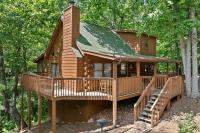 Cozy cabin, Bed swing, Arcade game, hot tub - B&B Sevierville