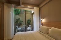 One-Bedroom Loft Apartment with Balcony