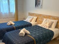 Gîte chaleureux pour 4 pers avec piscine chauffée et bien-être - FR-1-410-483 - Chambres d'hôtes La Flèche