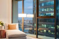 Glasshouse on Felix - Luxury Brisbane City Apartment with River Views, Pool and Parking | Winter Escape Deal | Stay Longer & Save | 1 June – 31 August - Chambres d'hôtes Brisbane