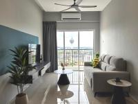 D Aman Infinity Pool and AS Tower View Homestay 06 - B&B Alor Setar