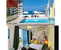 APARTAMENTOS a una calle de la PLAYA Y MALECÓN SALINAS - B&B Salinas