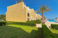 The Golden Atrium 3BDR Pool View Free Pool & Beach Access - Ferienwohnung Hurghada