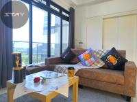 Meridin Sovo 1Bed Cozy Relax PoolView Suite BySTAY - B&B Iskandar Puteri