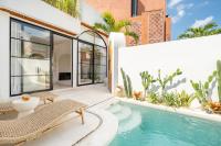 Casa Blanche Canggu - Ferienwohnung Canggu