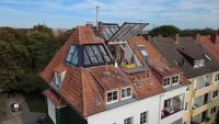 JonnysRooftop - B&B Osnabrück