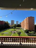 M1 Apartment - Fiera - Concerts - SanSiro - CityCenter - Chambres d'hôtes Milan