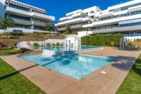 Modern 3 bedroom apartment with sea views - Chambres d’hôtes Estepona