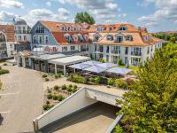 Baltischer Hof Wohnung 35 - Chambres d’hôtes Ostseebad Boltenhagen