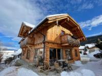 Chalet Fischerkogel an der Skipiste - B&B Sankt Margarethen im Lungau