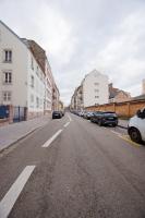 La Petite Escale - Gare de Strasbourg - Petite France - Commerces à Proximité - Chambres d'hôtes Strasbourg