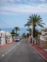 Apartamento with sea view La mata - B&B Torrevieja