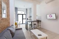 New Flat center historic Ruzafa Wifi AC - B&B Valencia