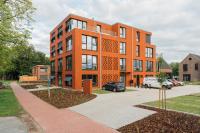 Design Color Apartments Leer - Chambres d’hôtes Leer