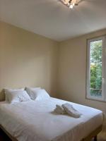 Apartment mit Parkblick