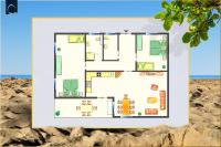 Ferienhaus Zirchow 1 - B&B Zirchow