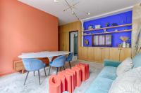 MyKeypers - Splendid Parisian Flat 6P - 2 Bedrooms - Rue Montorgueil - B&B Parigi