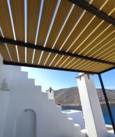 Panormos Art Villas & Suites - Ferienwohnung Pýrgos