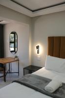 Zimmer mit Queensize-Bett