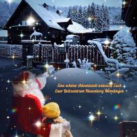 Auszeit am Hasenberg - B&B Mömlingen