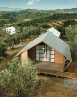 Glamping Poggio Nardini - Bed and Breakfast Montelupo Fiorentino