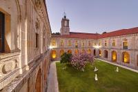 B&B Leiro - Eurostars Monumento Monasterio de San Clodio Hotel - Bed and Breakfast Leiro