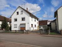 Casa W - Ferienwohnung Durmersheim