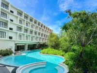 New Modern 1Bdr Laya 500 m to the Beach - B&B Layan Beach