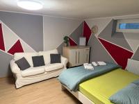 FUN ANDI for 4 Persons - Bed and Breakfast Baldham
