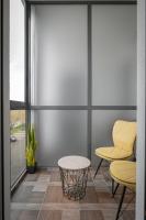 Cozy One-Bedroom Retreat in Klaipėda I Cohost - B&B Melnragė