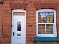 Double Ensuite in a colourful quirky terrace on a quiet leafy street - B&B Enderby