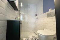 cozy 2BR 2BATH with balcony near to nişantaşi and taksim #4 - B&B Istanbul