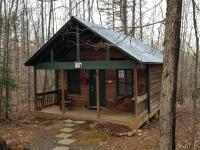 Uwharrie Cabins - B&B Eldorado