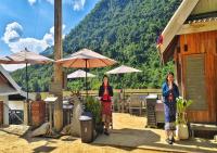 Dokchampa River View Villa - Bed and Breakfast Ban Hatxao