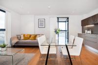 Spacious 2 Bed Battersea - B&B Londra