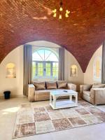 Royal Home Dome Style - Top Floor Apartment - B&B Jazīrat al ‘Awwāmīyah