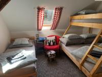 Quadruple Room with Private Bathroom