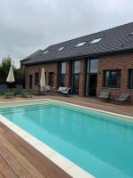 Domaine de l'Avesnois - Ferienwohnung Louvignies-Quesnoy