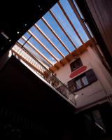 Camera Quadrupla con Bagno Privato Esterno