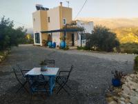 Το σπίτι που σε ταξιδεύει (The dream boat house). - Chambres d'hôtes Agia Galini