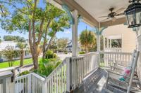 The Turtles Nest - 1067 College Street - B&B Saint Simons Island