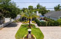 Point Five - 1133 Mallery St - B&B Saint Simons Island