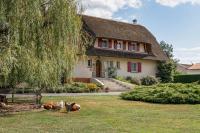 La Clé des Chaumes - Maison d'hôtes de charme avec piscine et bain nordique - B&B Boisset-lès-Montrond