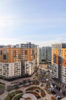 Однокомнатная квартира-219 - Chambres d’hôtes Astana