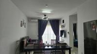 Alanis Suite KLIA 2Bedroom With Neflix - B&B Sepang