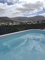 Finca la Molina Lanzarote - Ferienwohnung Haría