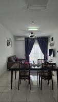 Alanis Suite KLIA 2Bedroom With Neflix - B&B Sepang