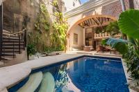 Casa de 3 Hab en la Ciudad Amurallada con Piscina - B&B Cartagena